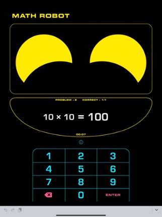Math Robot™ Image