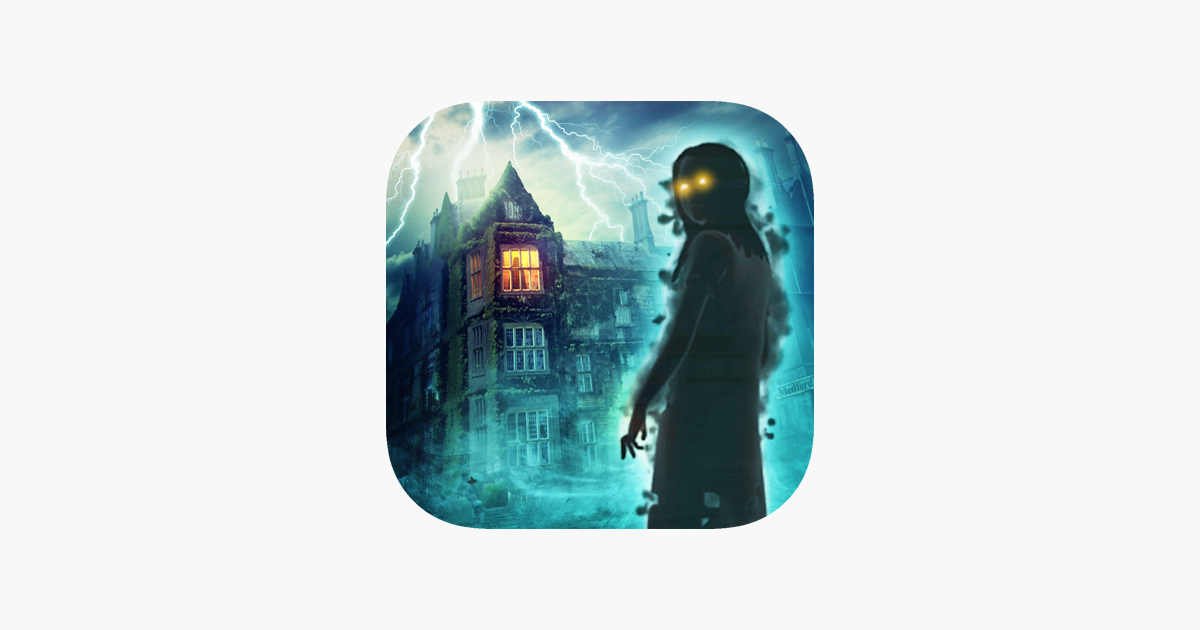 Games like Medford Asylum: Paranormal Case - Hidden Object Adventure