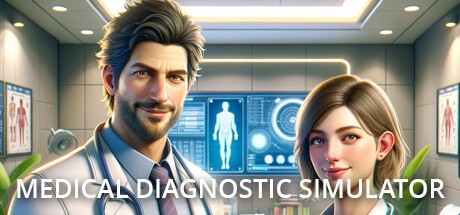 Games like Medical Diagnostic Simulator