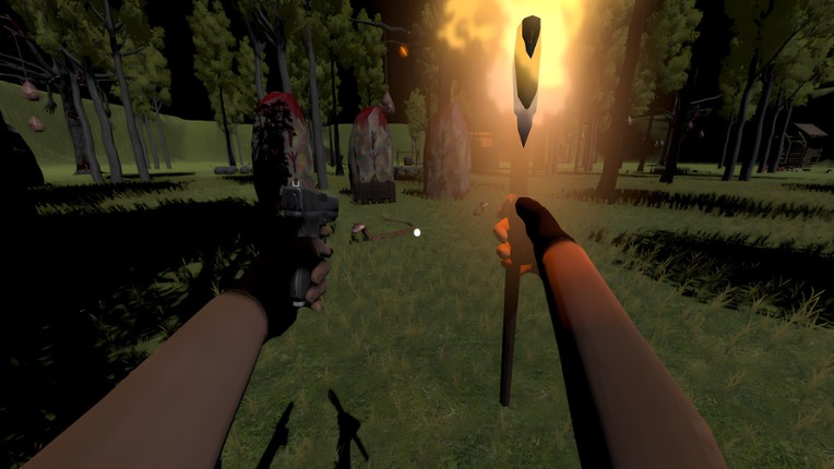 Medieval Horror Story - Forgotten History Image