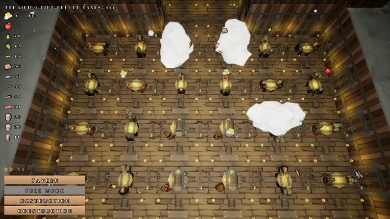 Medieval simulators: Tavern screenshot