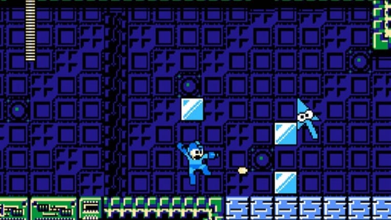 MEGA MAN X screenshot