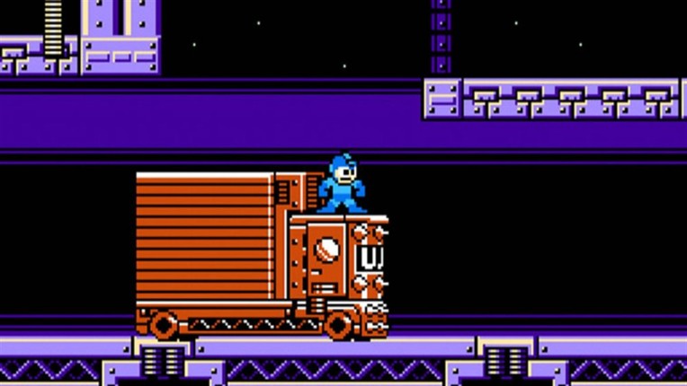 MEGA MAN X screenshot