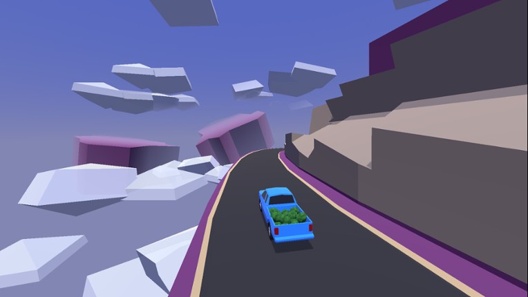 Melon Rally screenshot