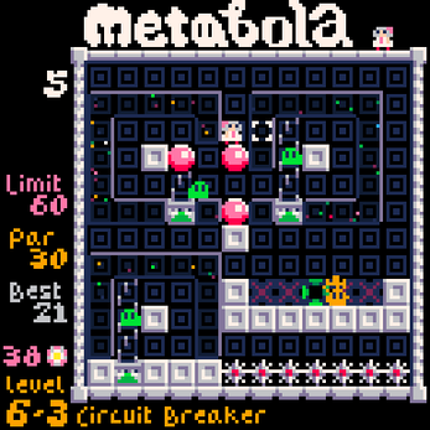 Metabola screenshot