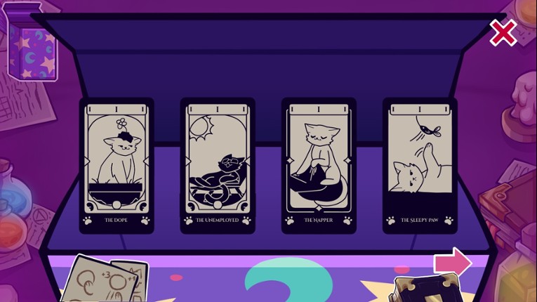 Mewlin the Clicker screenshot