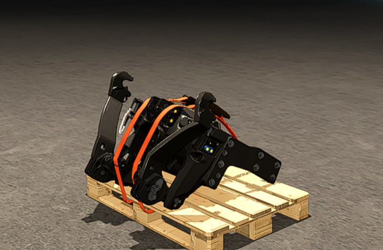 Games like MF Front Hydraulic