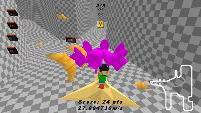 Milk Racing screenshot