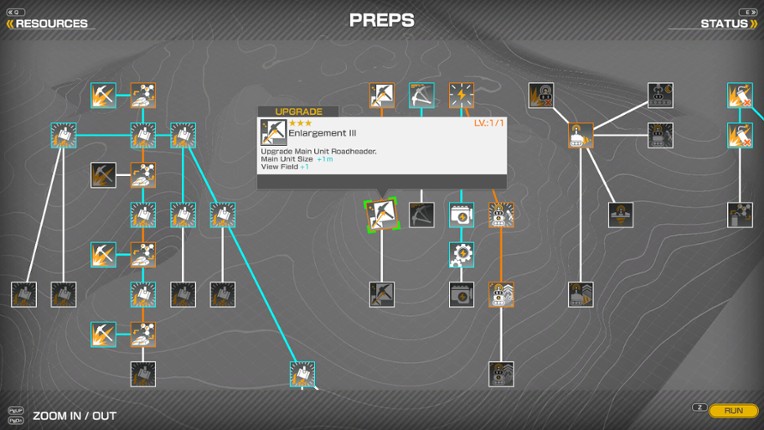 MINERALS: Deep Core Mining screenshot