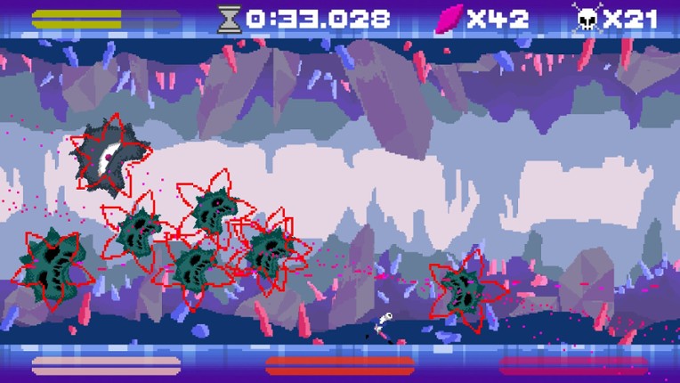 Miska's Cave screenshot