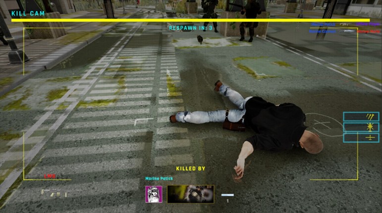 MODERN WARFARE: MULTIPLAYER screenshot