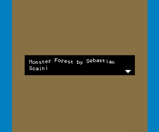Monster Forest Image