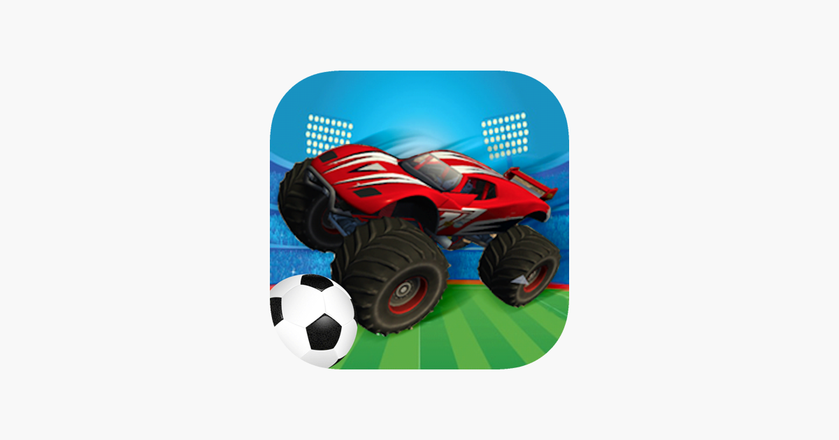 Games like Monster Truck - Soccer Kings