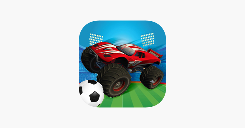 Monster Truck - Soccer Kings Game Cover