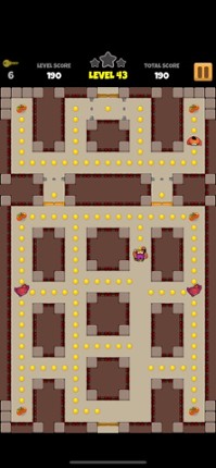 Monsters & Cherries: Arcade screenshot