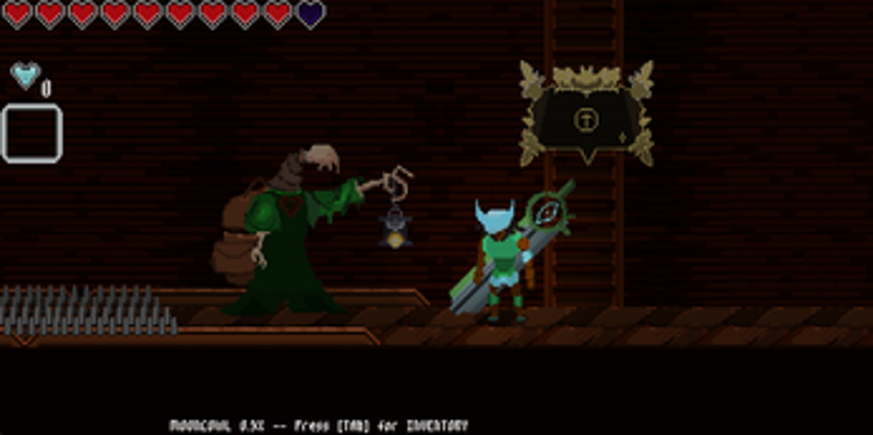 MOONCOWL screenshot
