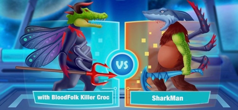 Mutant Battle screenshot