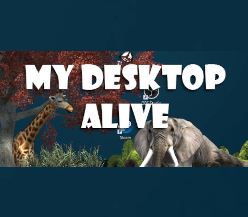 Games like My Desktop Alive