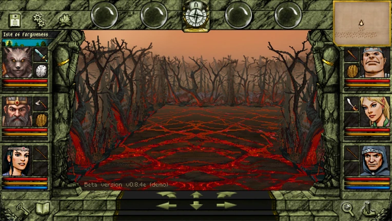 Mystic Land: The Search for Maphaldo screenshot