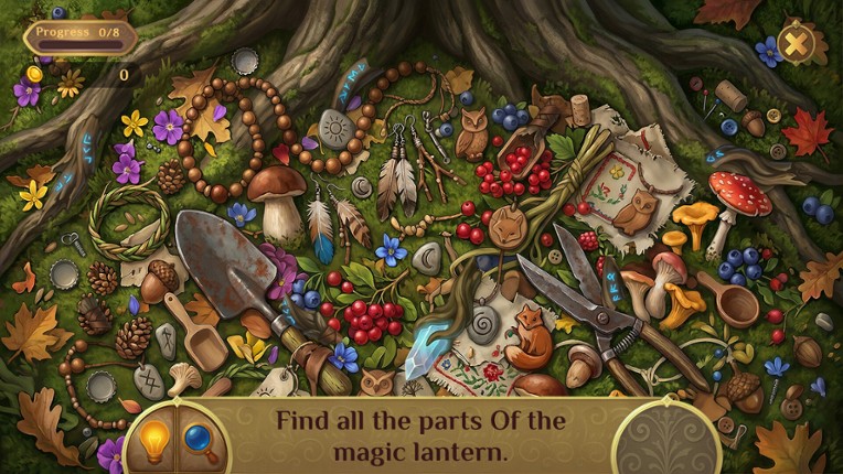 Myth Finders 3 screenshot