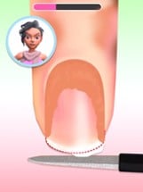 Nail Salon 3D Image