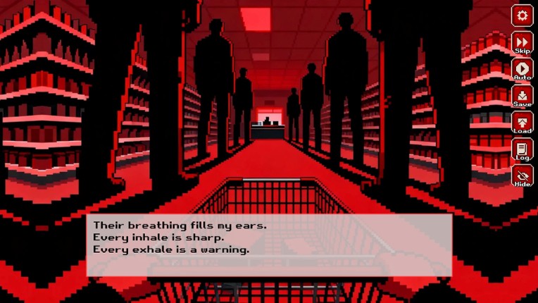 Next Please screenshot