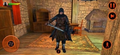 Ninja Assassin Stealth Warrior Image