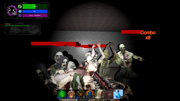 Not The End screenshot