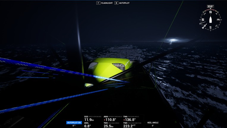 Offshore Sailor Image