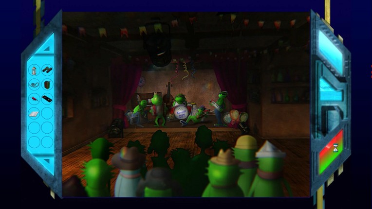 Once Upon a Glitch screenshot