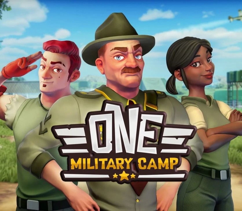 Games like One Military Camp