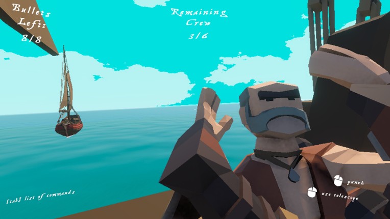 Orders, Captain! screenshot