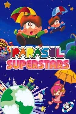 Games like Parasol Superstars