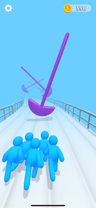 Parkour Runner! screenshot