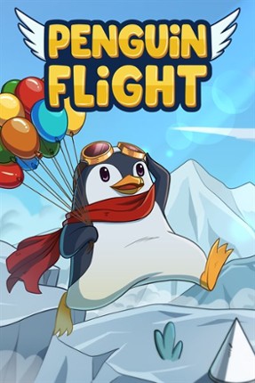 Penguin Flight Image