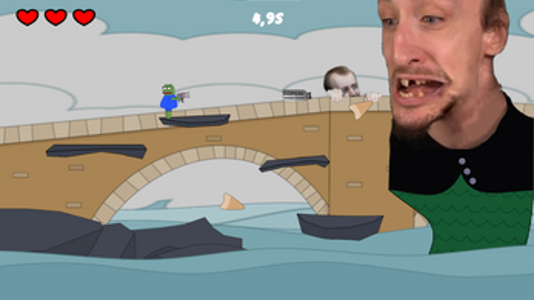 PEPEHEAD - Twitch hunt screenshot