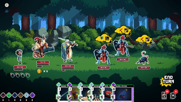 Perfect Teams screenshot