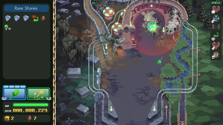 Pin-Crawl screenshot