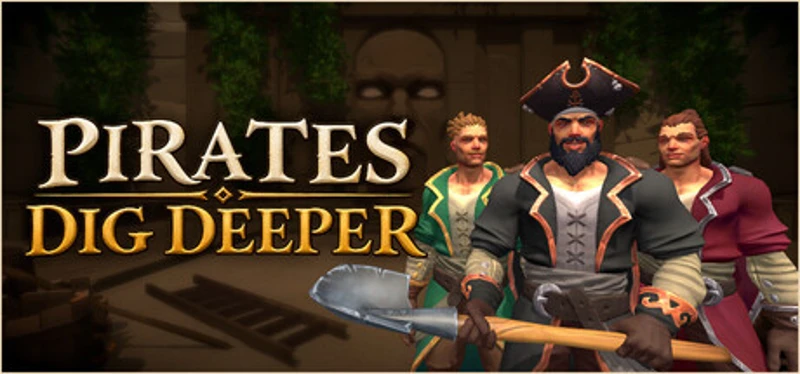 Pirates Dig Deeper Image