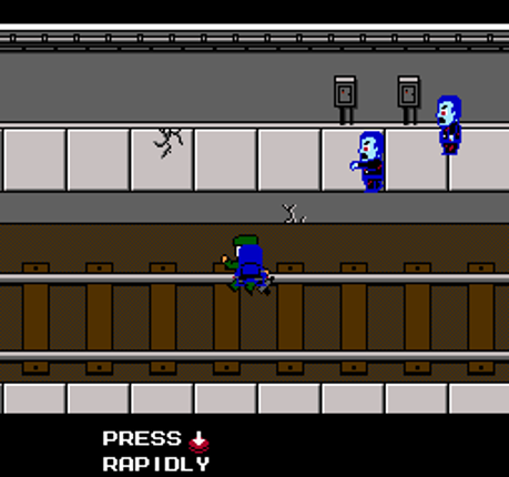 Pixel Force: Left 4 Dead Image