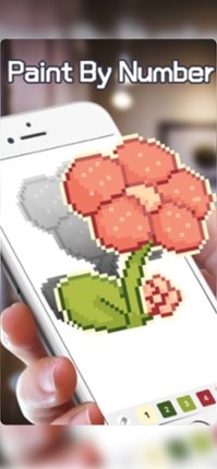Pixel Paint - Coloring games Image