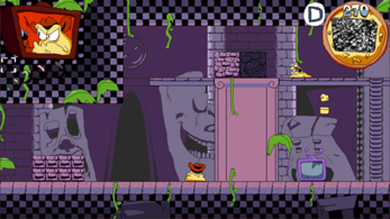 PizzaTower Frenzy Worlds(All Ver.) screenshot