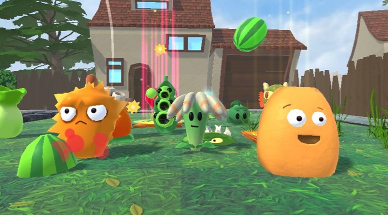Plants Vs Zombies 2 First Person Image