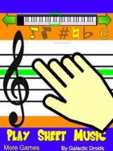 Play Sheet Music Pro Image