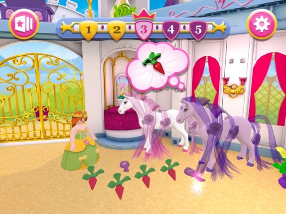 PLAYMOBIL Princess Castle screenshot