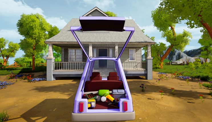 Pneumatic Panic screenshot