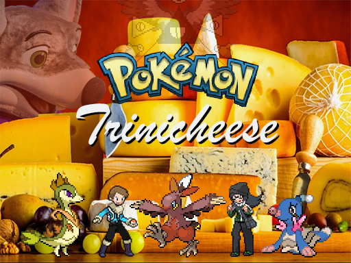 Games like Pokemon Trinichese