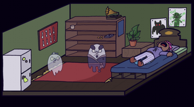 Polterguest screenshot