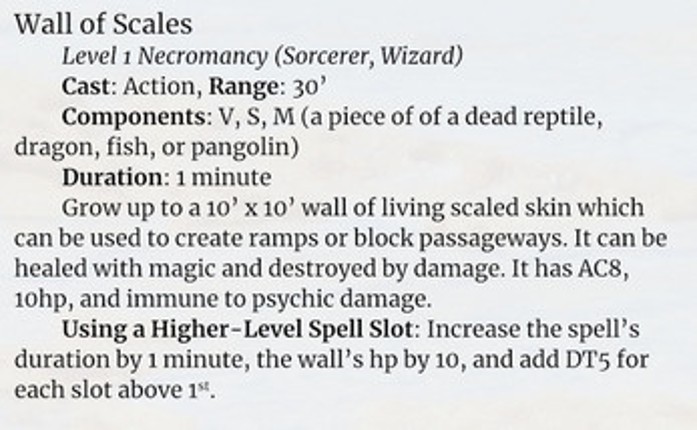 Power of Wyvern Image