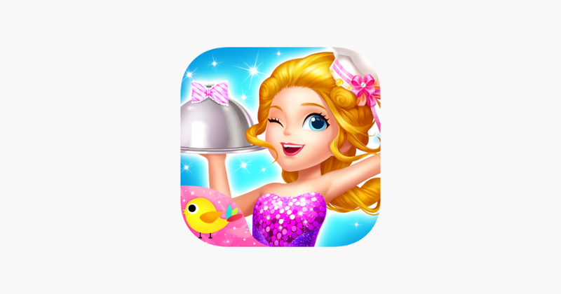 Princess Libby Restaurant Dash Game Cover